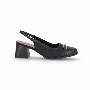 PICCADILLY MAXI – Sapato Estela Salto Médio
