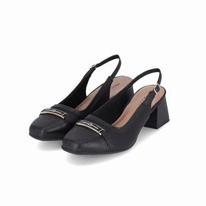 PICCADILLY MAXI – Sapato Estela Salto Médio