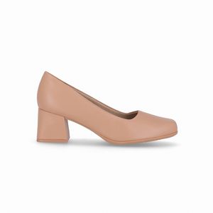 PICCADILLY MAXI – Sapato Estela Salto Médio