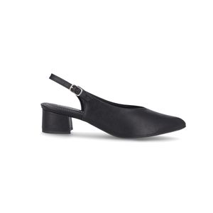 Sling Back Taci Salto Médio
