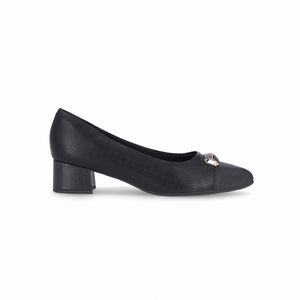 Scarpin Taci Salto Médio