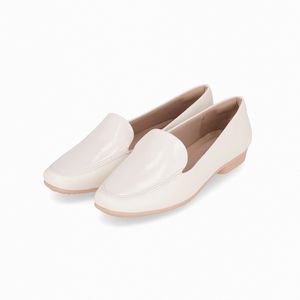 Loafer Raquel Salto Baixo