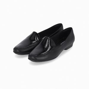 Loafer Raquel Salto Baixo