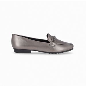 Loafer Raquel Salto Baixo