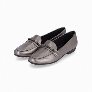 Loafer Raquel Salto Baixo