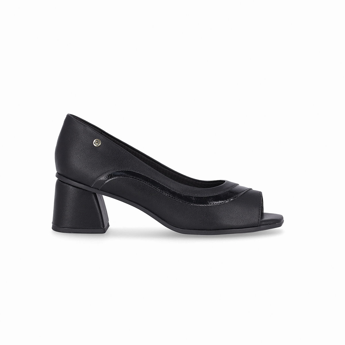 Peep Toe confortável e elegante PICCADILLY