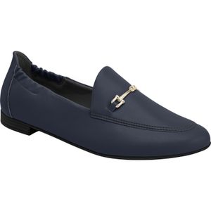 Loafer Antonela Salto Baixo Navy