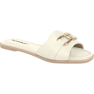 Rasteirinha Gabi Off White