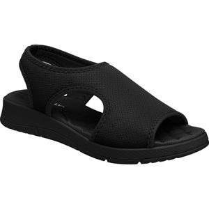 Papete Esporão Anabela Preto Absoluto