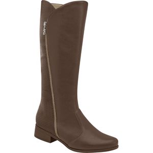 Bota Angela Cano Longo Madeira