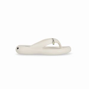 Chinelo Marshmallow Ursinhos Carinhosos  Off White