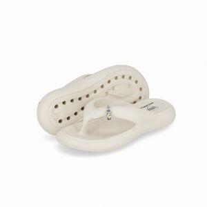Chinelo Marshmallow Ursinhos Carinhosos  Off White