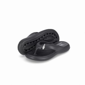Chinelo Marshmallow Ursinhos Carinhosos Preto