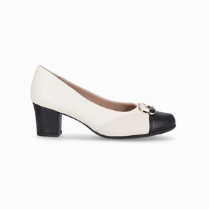 Scarpin Laura Salto Médio