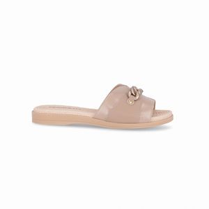 Rasteirinha Adla Fendi