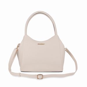 Bolsa Tiracolo Média Juliana Off White