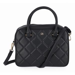 Bolsa Tiracolo Pequena Michele Preto