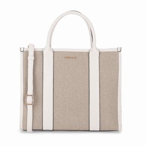 Bolsa Giana Tote Grande Off White