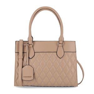 Bolsa Taci Tote Grande Nude