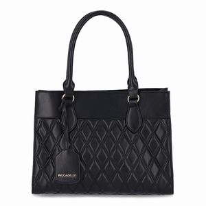 Bolsa Taci Tote Grande Preto
