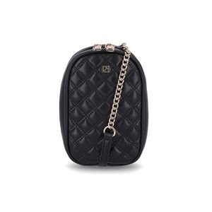 Bolsa Cris Crossbody Pequena Preto