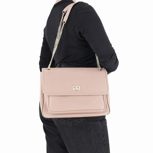 Bolsa Tote Média Nude