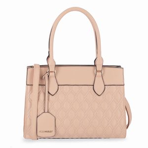 Bolsa Taci Tote Grande Rosê