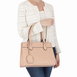 Bolsa Taci Tote Grande Rosê