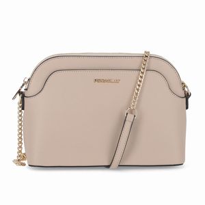 Bolsa Carol Crossbody Pequena Marfim