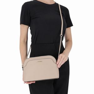Bolsa Carol Crossbody Pequena Marfim