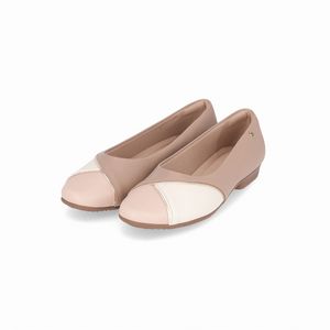 Sapatilha Raquel Salto Baixo Fendi
