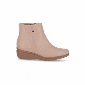 PICCADILLY MAXI - Bota Beth Cano Curto Fendi