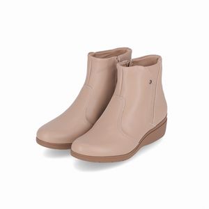 PICCADILLY MAXI - Bota Beth Cano Curto Fendi
