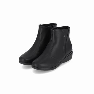 PICCADILLY MAXI - Bota Beth Cano Curto Preto
