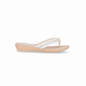 Chinelo Camila Off White