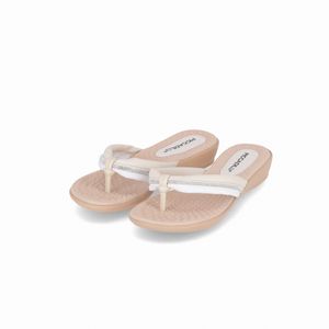 Chinelo Camila Off White