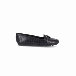PICCADILLY MAXI - Sapatilha Michele Salto Baixo  Preto