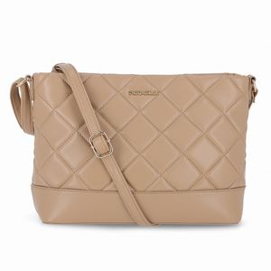 Bolsa Lara Tote Média  Nude