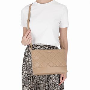 Bolsa Lara Tote Média  Nude
