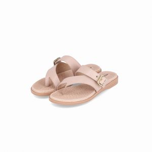 Chinelo Rasteirinha Adla Rose