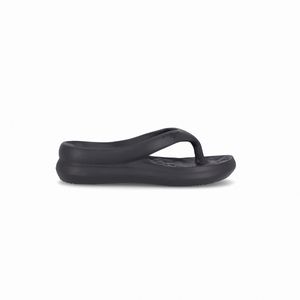 Chinelo Marshmallow  Preto