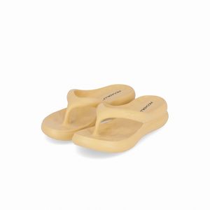 Chinelo Marshmallow  Camomila