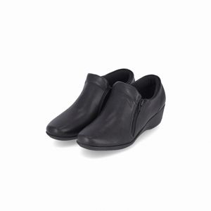 Bota Ivone Anabela Médio Preto