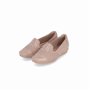 PICCADILLY MAXI - Loafer Fernanda Salto Baixo Fendi