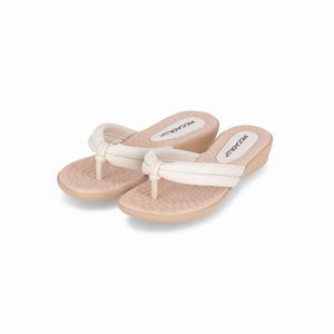 Chinelo Camila Off White