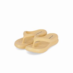 Chinelo Marshmallow  Camomila