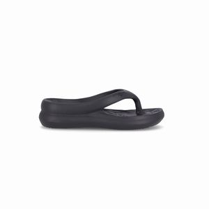 Chinelo Marshmallow  Preto