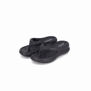 Chinelo Marshmallow  Preto