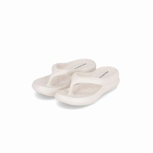 Chinelo Marshmallow  Off White