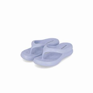 Chinelo Marshmallow  Mirtilo